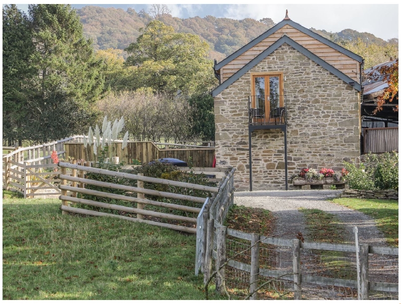 More information about The Hay Loft - ideal for a family holiday