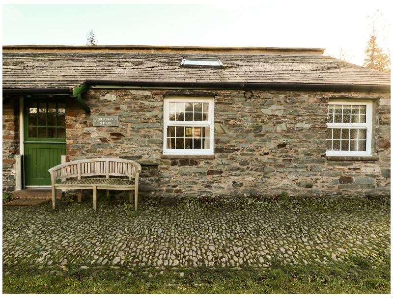More information about Crock Boys Bothy - ideal for a family holiday
