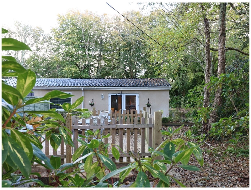 The Hideaway a british holiday cottage for 2 in ,