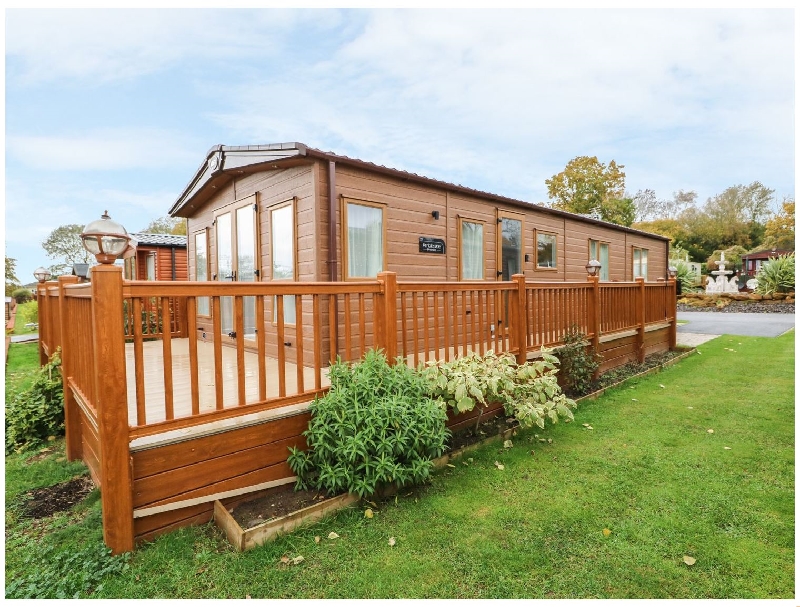 32 Lake View a british holiday cottage for 4 in ,