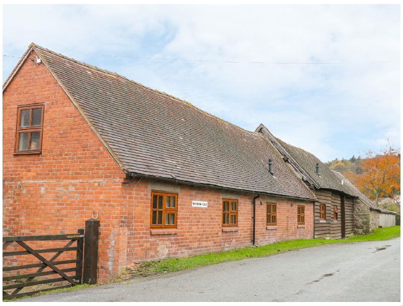More information about Old Hall Barn 4 - ideal for a family holiday