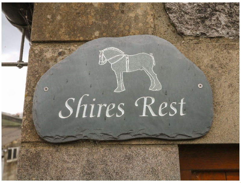 More information about Shires Rest - ideal for a family holiday