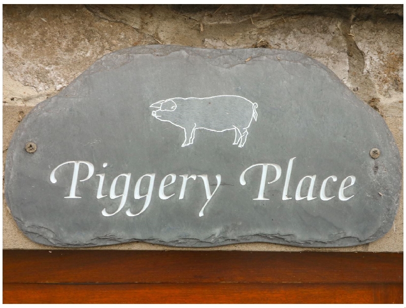 More information about Piggery Place - ideal for a family holiday