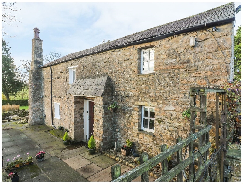 More information about Bideber Mill Cottage - ideal for a family holiday