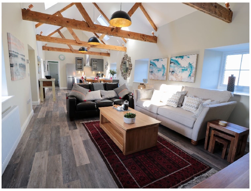 More information about The Loft - ideal for a family holiday