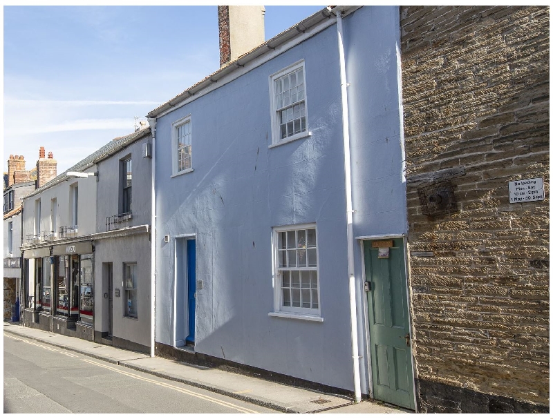 More information about 29 Fore Street - ideal for a family holiday