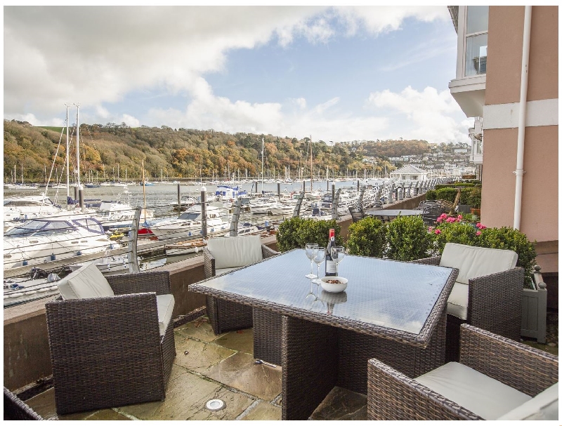 More information about Quayside- Dart Marina - ideal for a family holiday