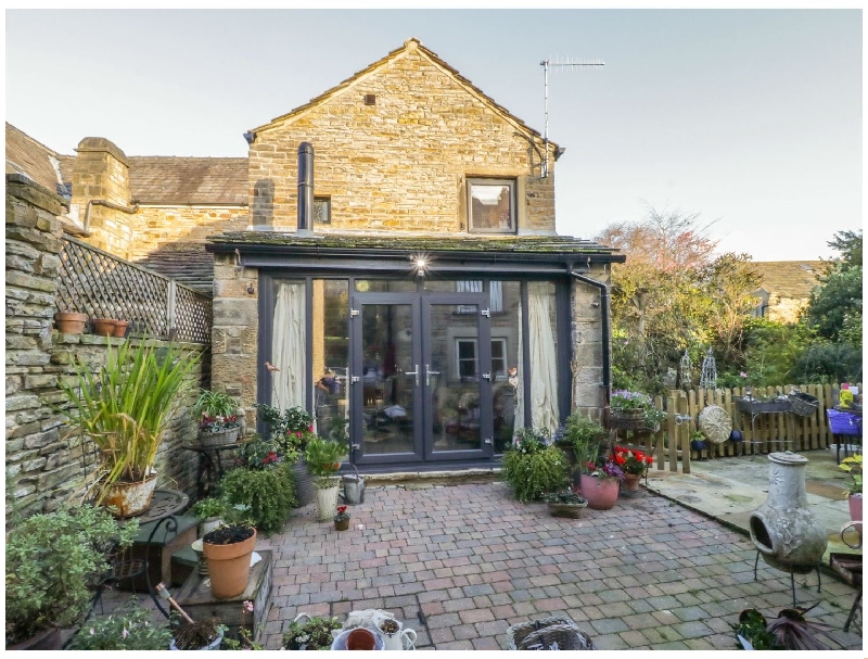 The Old Apple Store a british holiday cottage for 2 in ,