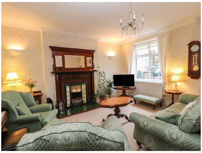 More information about Garland House - ideal for a family holiday