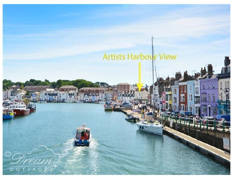 More information about Artists Harbour View - ideal for a family holiday