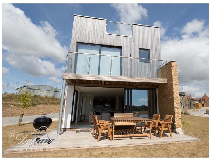 Beaumont Village 14 at Silverlake a british holiday cottage for 10 in , 