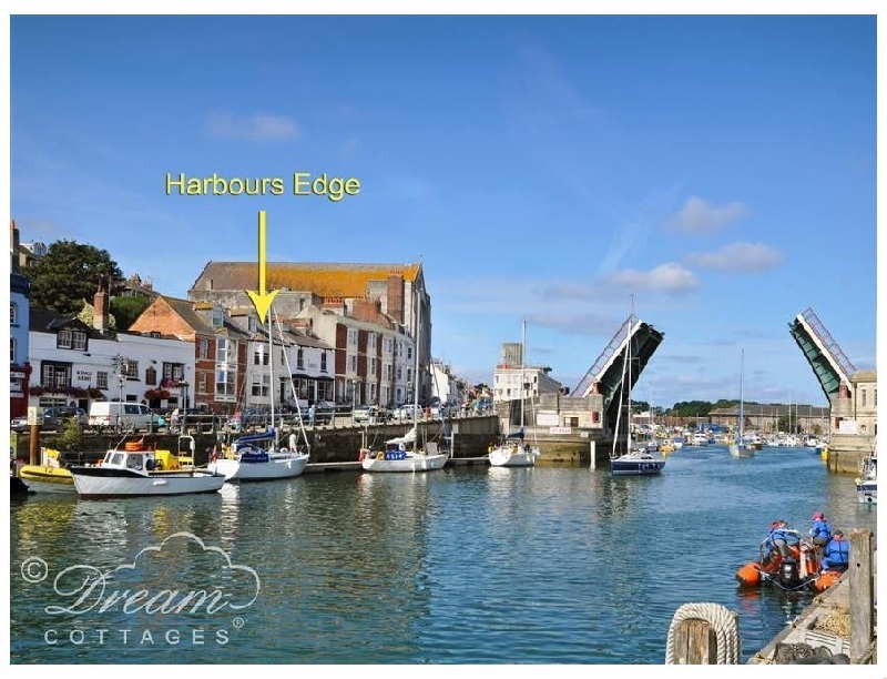 More information about Harbour Edge - ideal for a family holiday