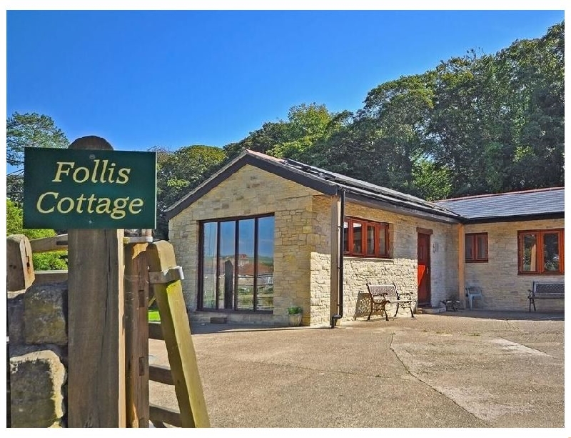 More information about Follis Cottage - ideal for a family holiday