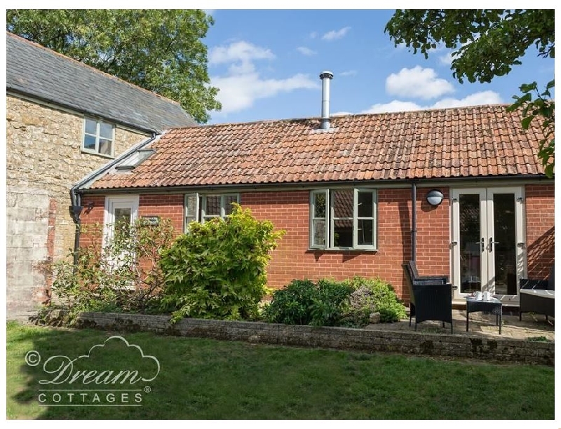 The Granary a british holiday cottage for 4 in , 