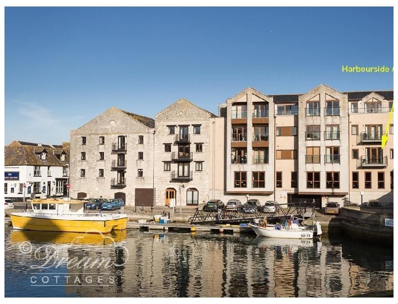 More information about Harbourside Apartment - ideal for a family holiday