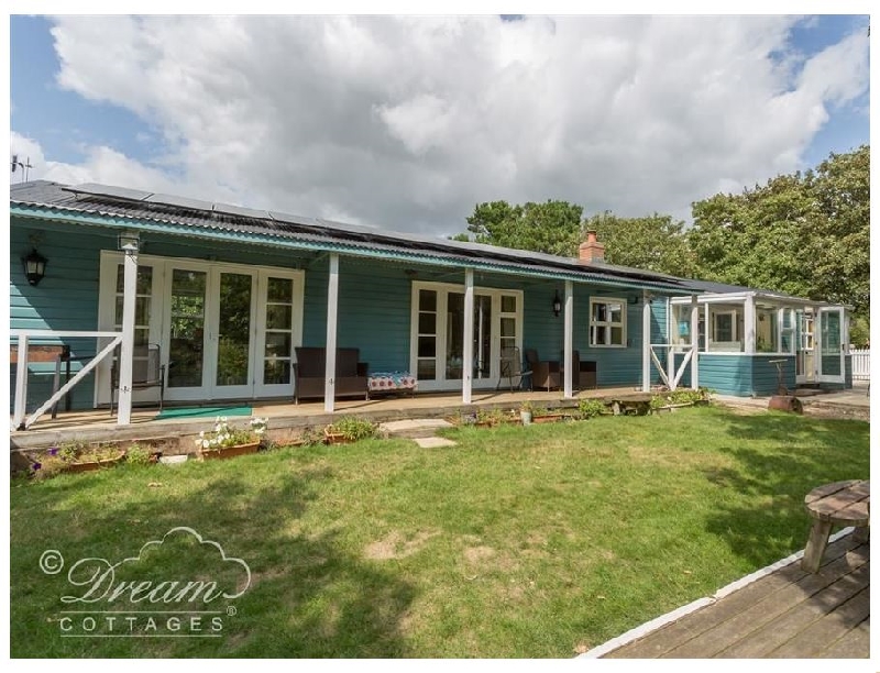 More information about Harbour View Bungalow - ideal for a family holiday