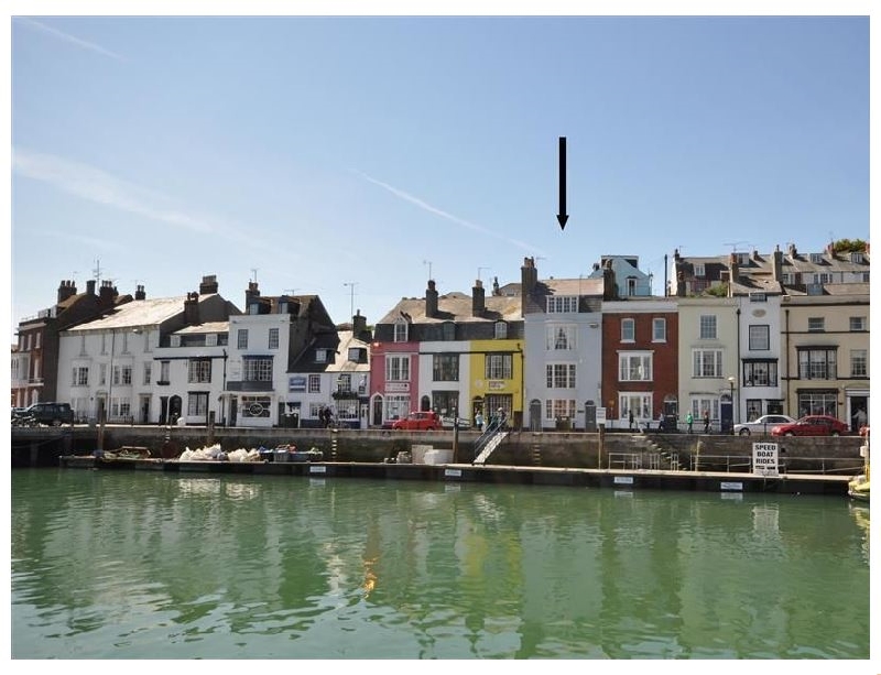 More information about Harbourside House - ideal for a family holiday