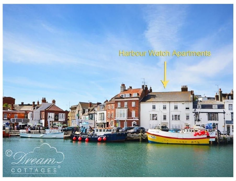 More information about Harbour Watch Apartment 1 - ideal for a family holiday