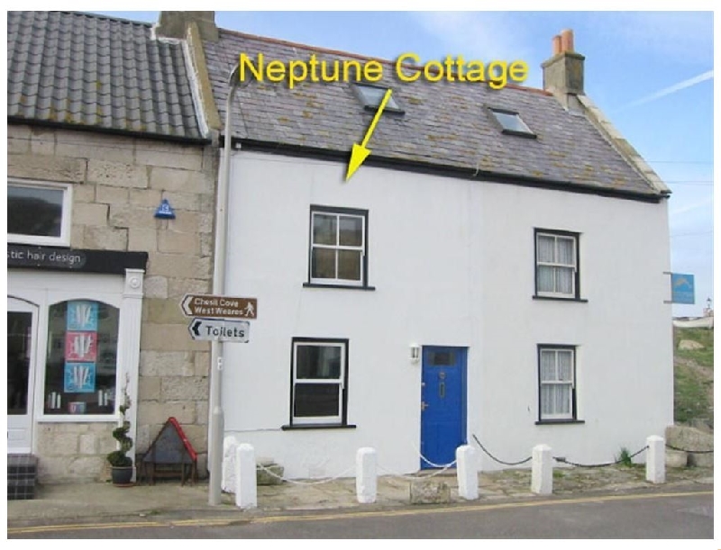 More information about Neptune Cottage - ideal for a family holiday