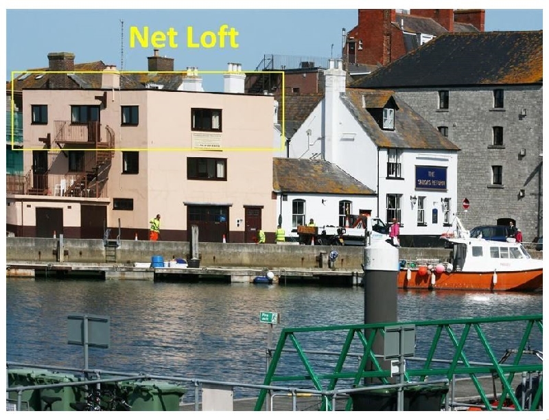 More information about Net Loft - ideal for a family holiday