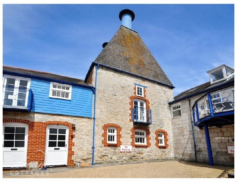 More information about The Oast House - ideal for a family holiday