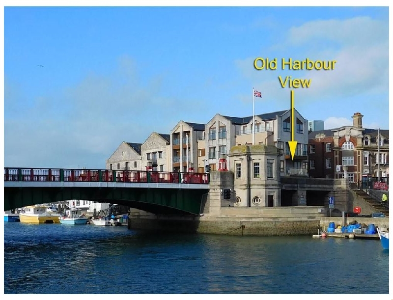 More information about Old Harbour View - ideal for a family holiday