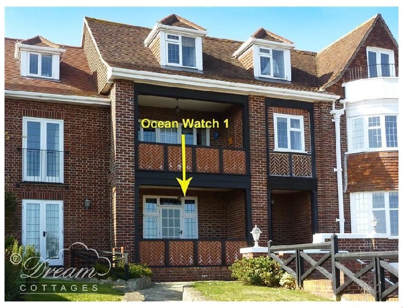 More information about Ocean Watch 1 - ideal for a family holiday