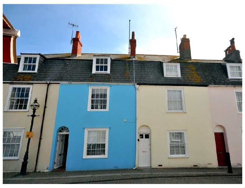 More information about Oyster Cottage - ideal for a family holiday