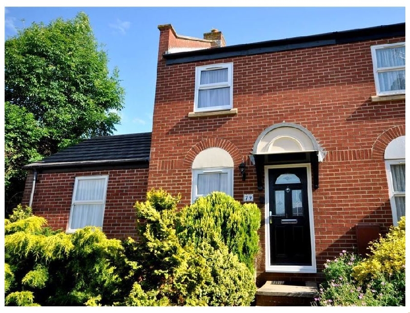 The Pines a british holiday cottage for 4 in ,