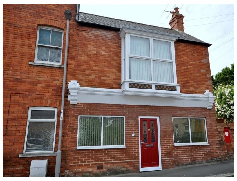 The Old Post Office a british holiday cottage for 4 in ,