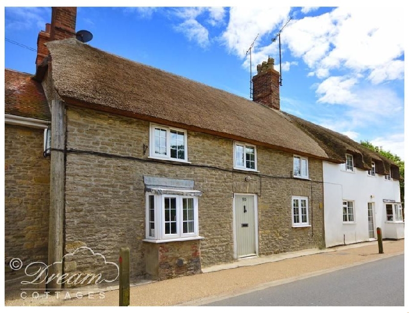 More information about River Cottage - ideal for a family holiday