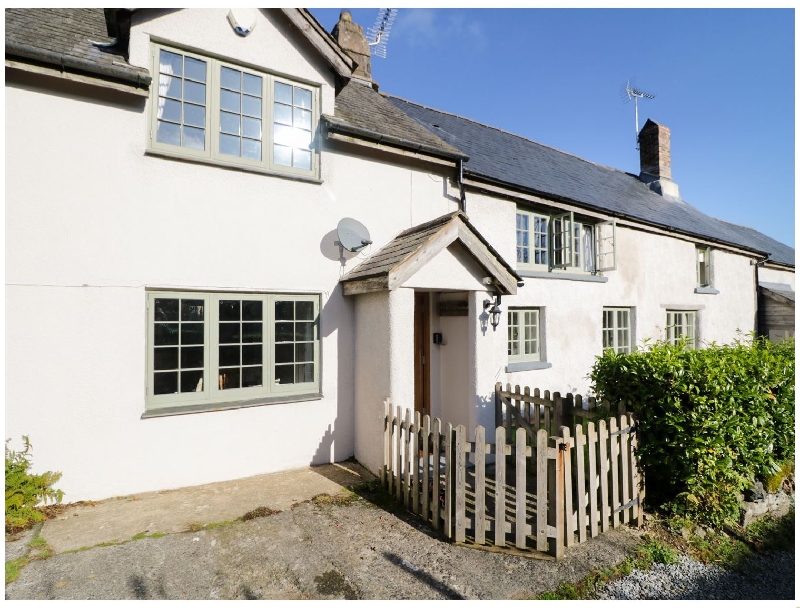 More information about Southmead Cottage - ideal for a family holiday