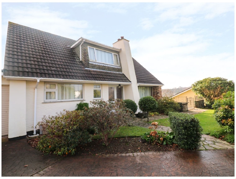 Gwel-an-Gillan a british holiday cottage for 8 in ,