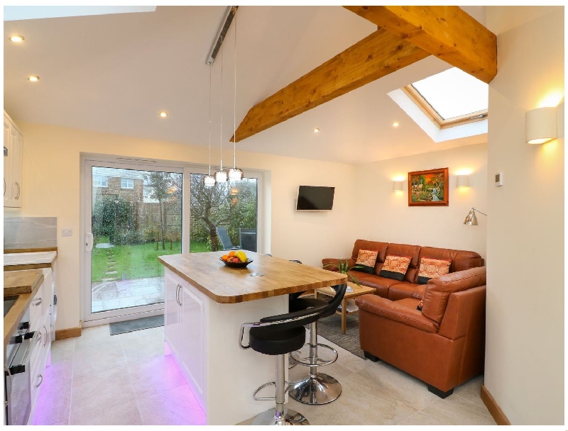 Apple Tree Annex a british holiday cottage for 5 in , 