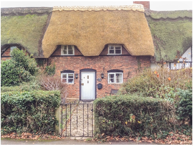 More information about Acorn Cottage - ideal for a family holiday