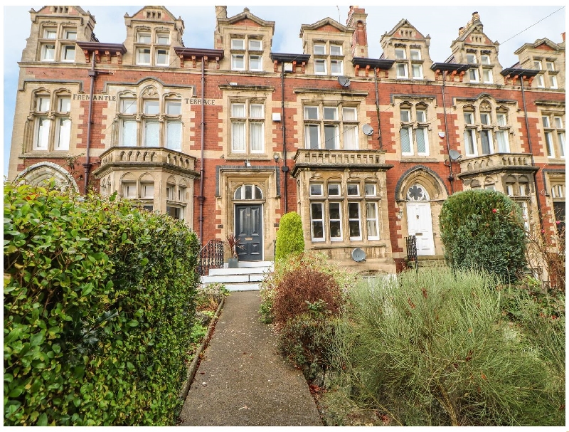 Riverside Apartment a british holiday cottage for 2 in , 