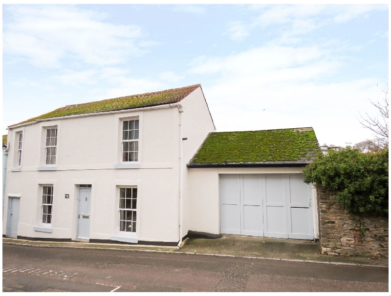 Home Port a british holiday cottage for 4 in , 