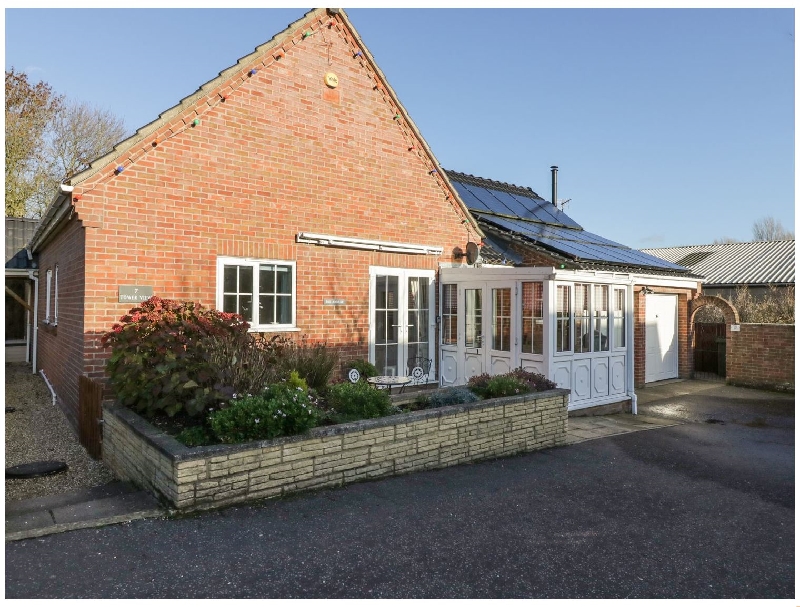More information about Annexe - ideal for a family holiday