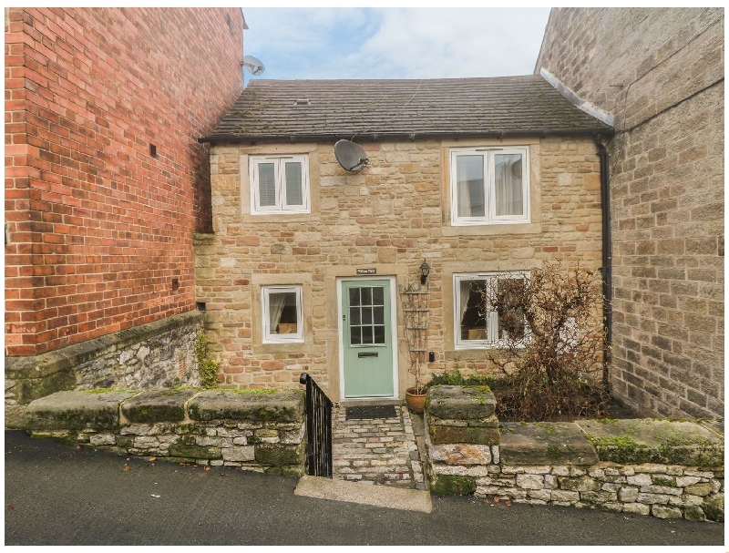 Willow View a british holiday cottage for 4 in ,