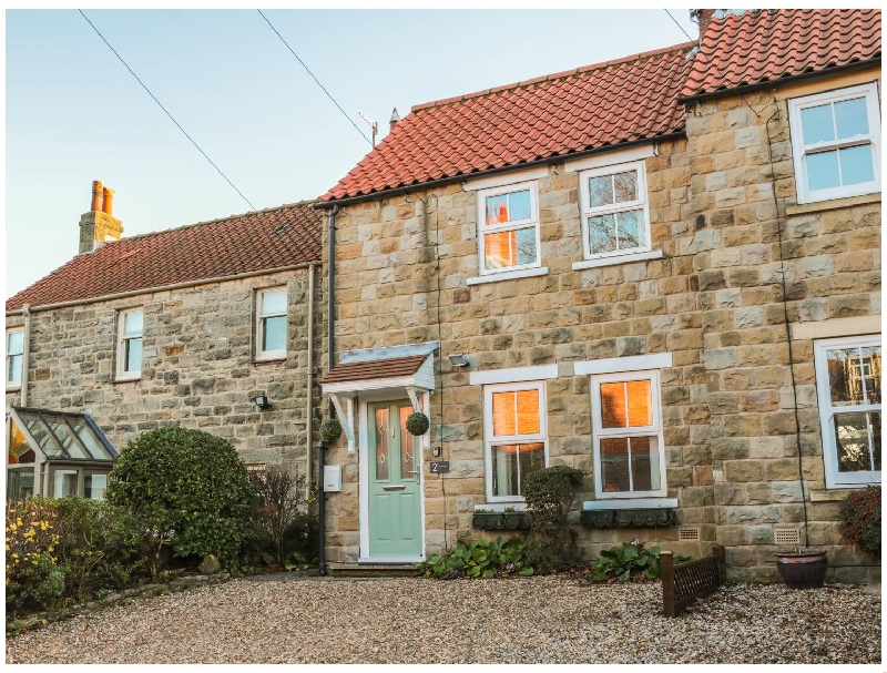 2 Ramblers Court a british holiday cottage for 4 in ,