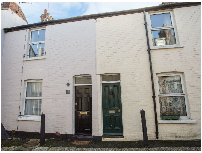 More information about Wey Cottage - ideal for a family holiday