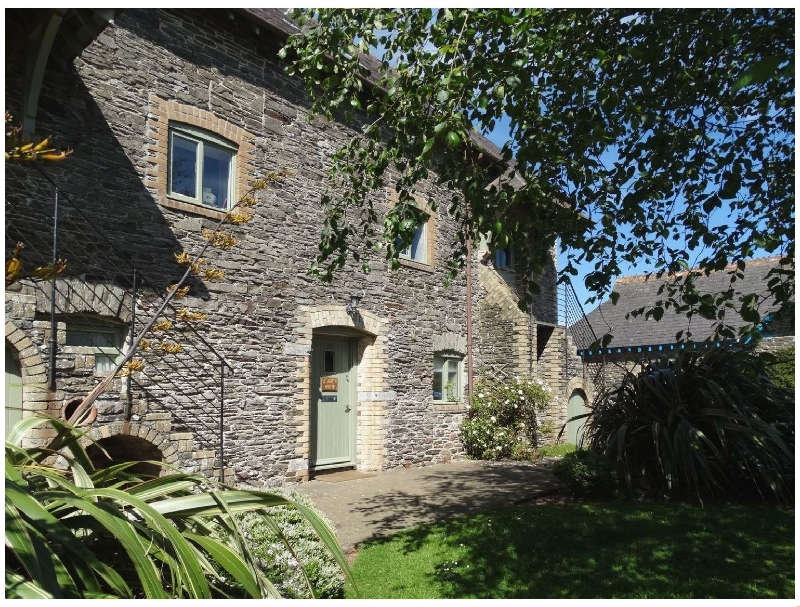 More information about St Aubyn Cottage - ideal for a family holiday