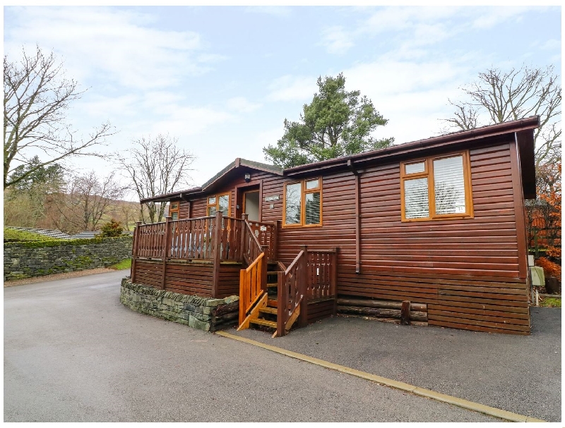 More information about Lakeland Lodge - ideal for a family holiday
