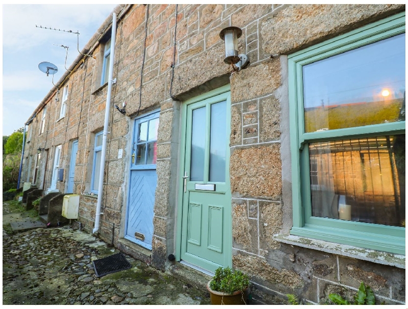 Star of the Sea a british holiday cottage for 2 in , 