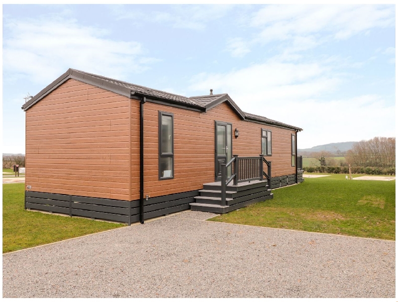 More information about 22 Meadow View Lodge - ideal for a family holiday