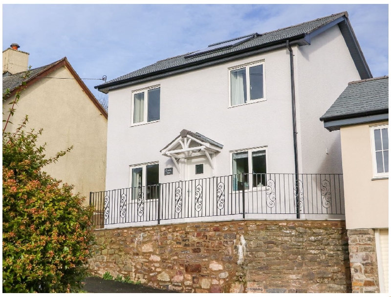Exmoor View a british holiday cottage for 6 in ,