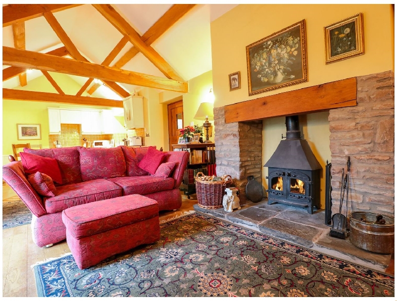 More information about Healer's Cottage - ideal for a family holiday