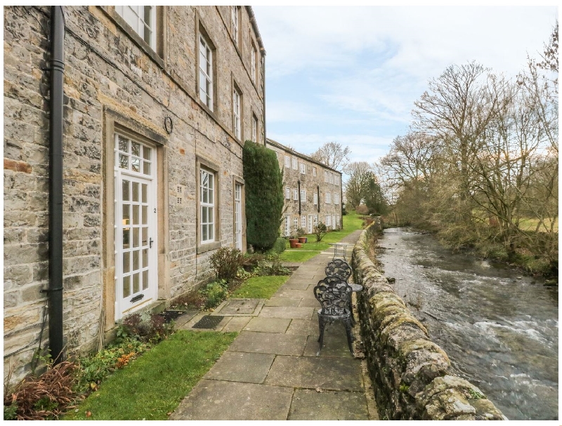 More information about 2 Riverside Walk - ideal for a family holiday