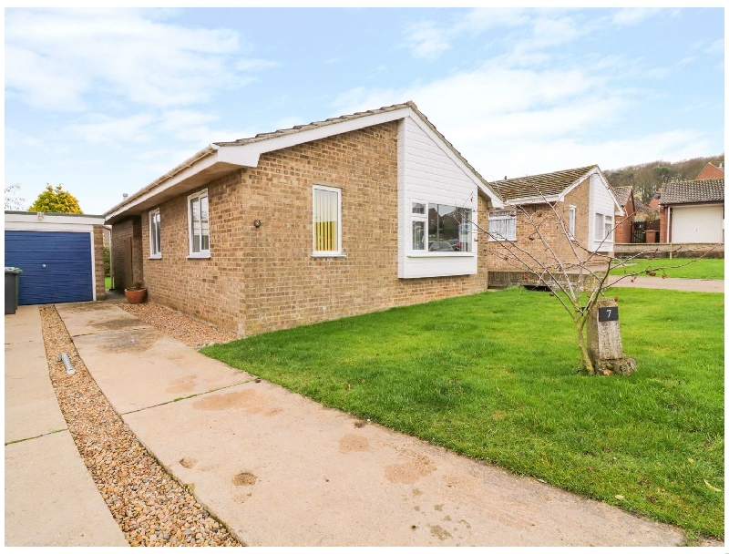 More information about Mayfield Drive - ideal for a family holiday