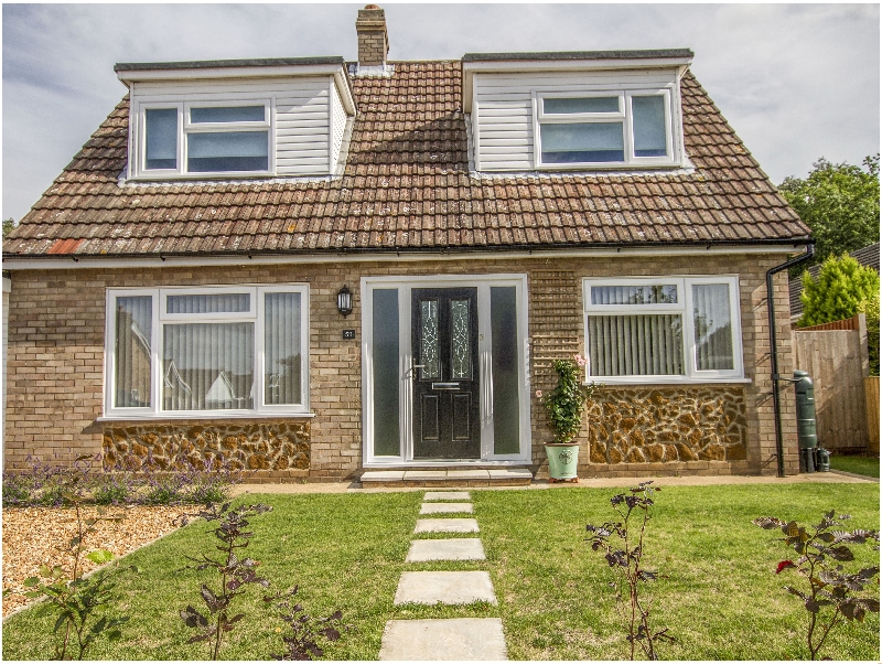 Copper Beeches a british holiday cottage for 6 in ,